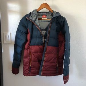 Columbia omni-heat jacket